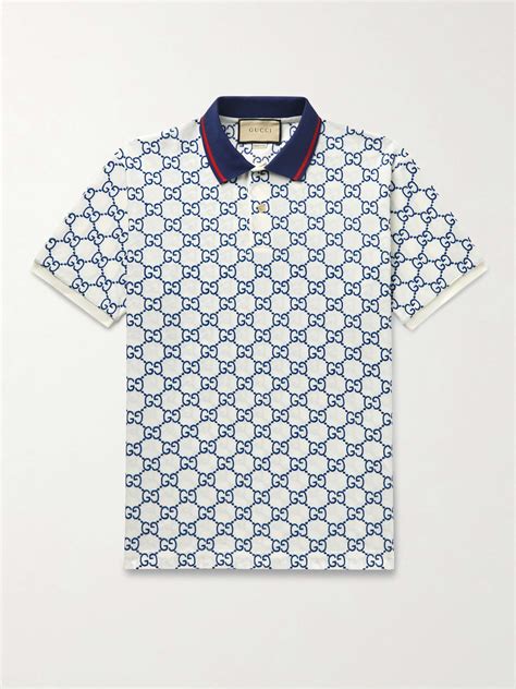 gucci boys polo|authentic gucci polo shirts.